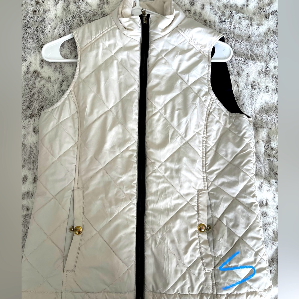 Ralph Lauren Vest Lightweight- Size: Juniors SM